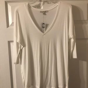 EXPRESS London 3/4 sleeve tee